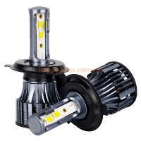 Лампы светодиодные DriveX ME-09 H4 H/L 9-32V 5500K к-т (2 шт)